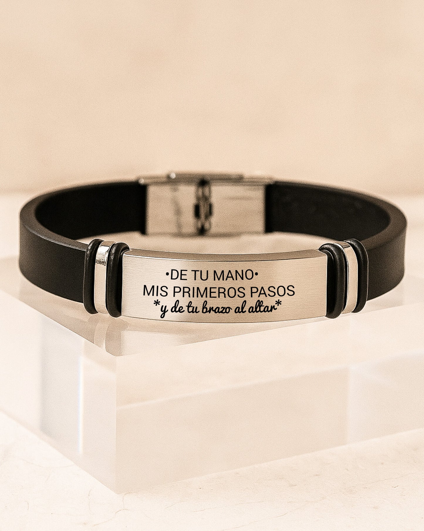 Pulsera Padre Kira - Boda