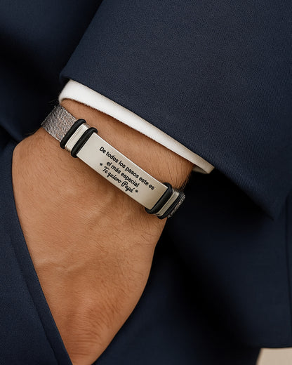 Pulsera Padre Murray - Boda