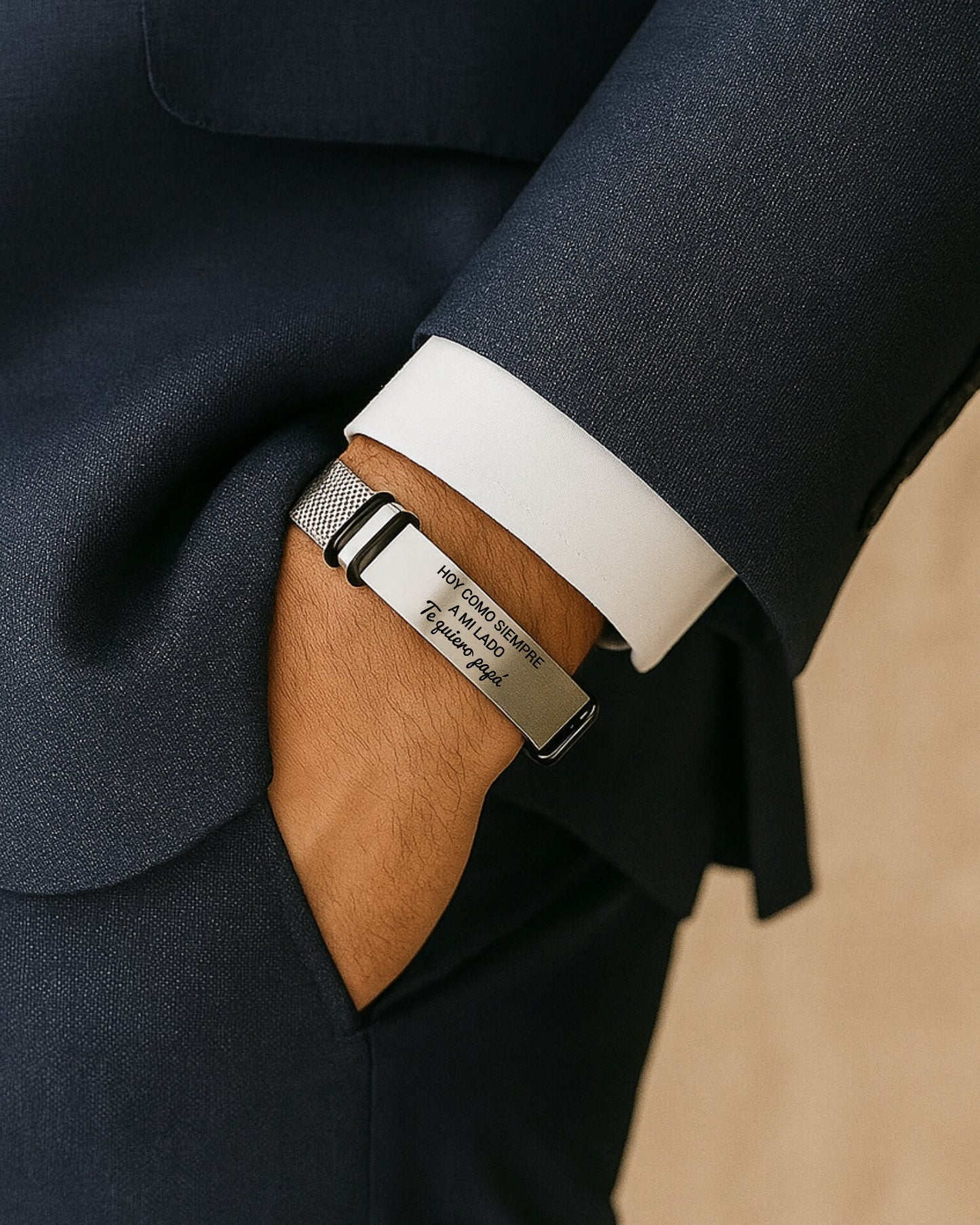 Pulsera Padre Nara - Boda