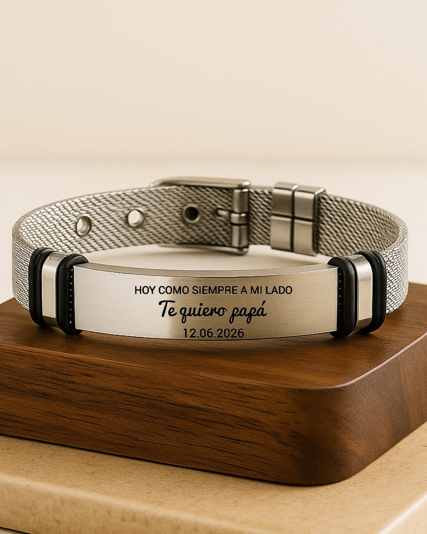 Pulsera Padre Nara - Boda