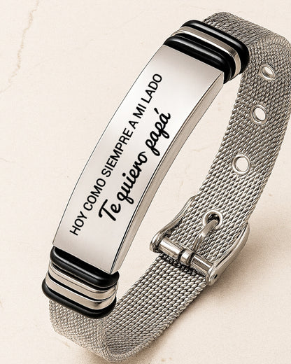 Pulsera Padre Nara - Boda