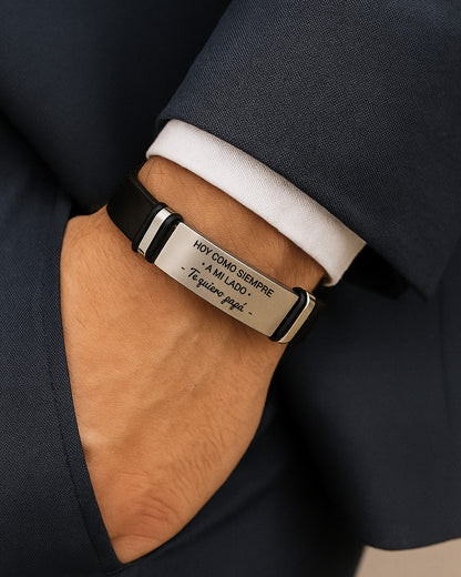 Pulsera Padre Orinoco - Boda