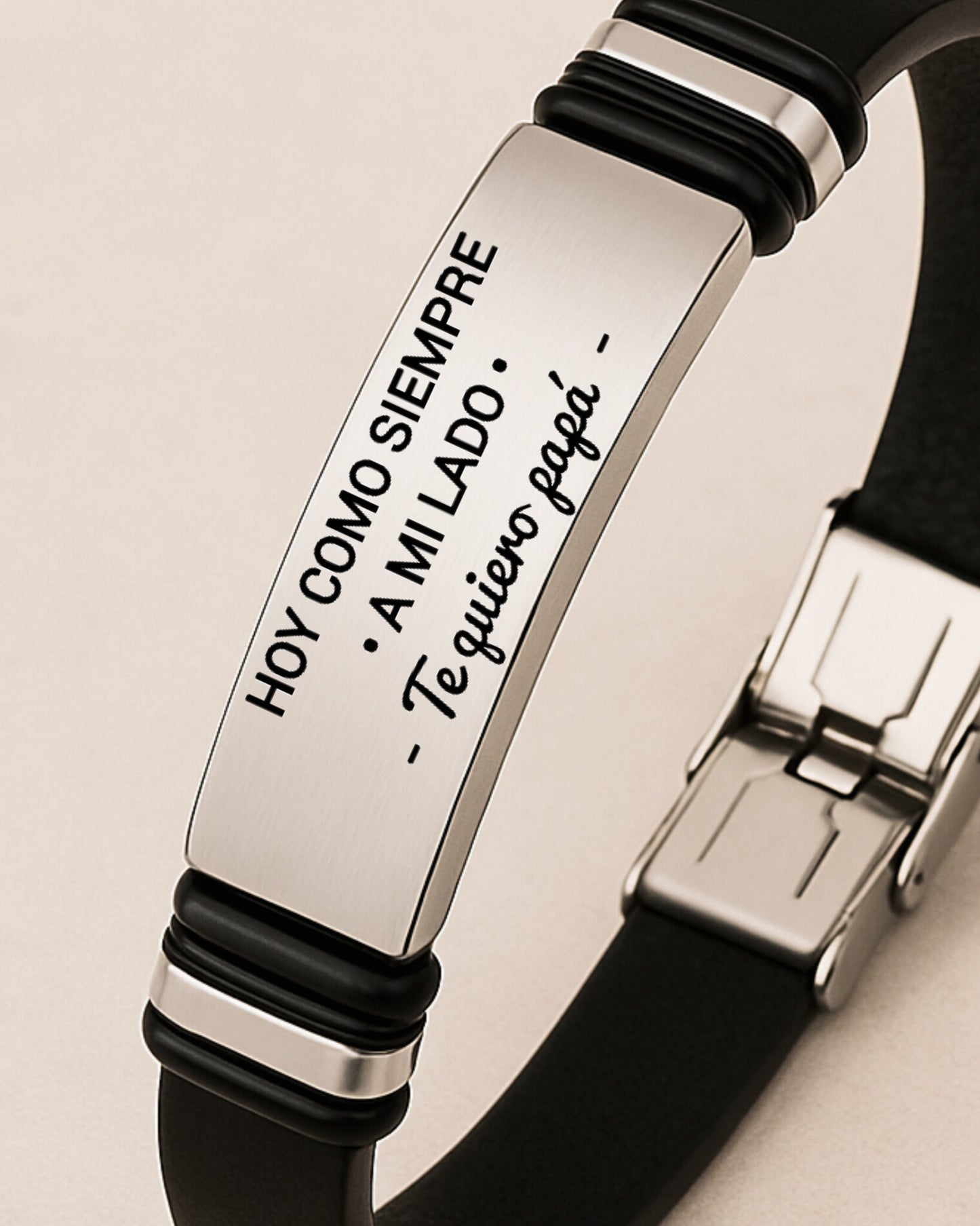 Pulsera Padre Orinoco - Boda