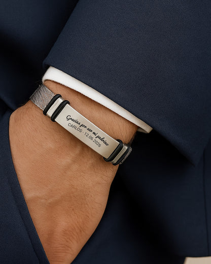 Pulsera Padrino Murray - Boda