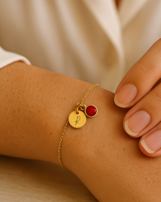 Pulsera Personalizada Conta - Regalo