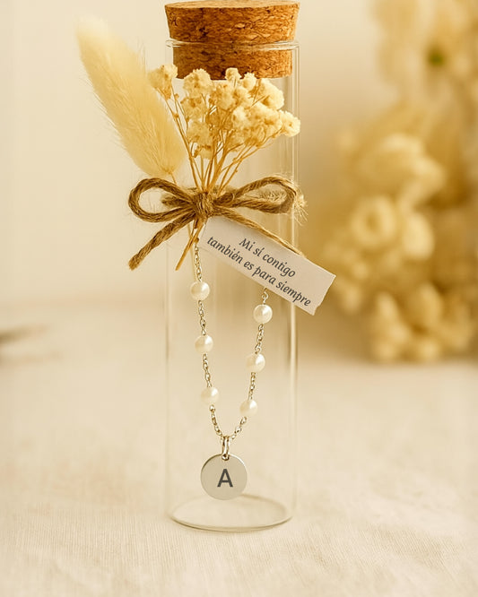 Hochzeitsdetails „Mein Ja mit dir gilt auch für immer“ 