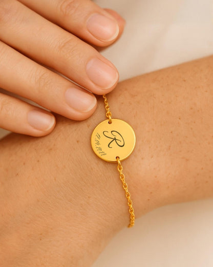 Pulsera Personalizada Pola - Regalo