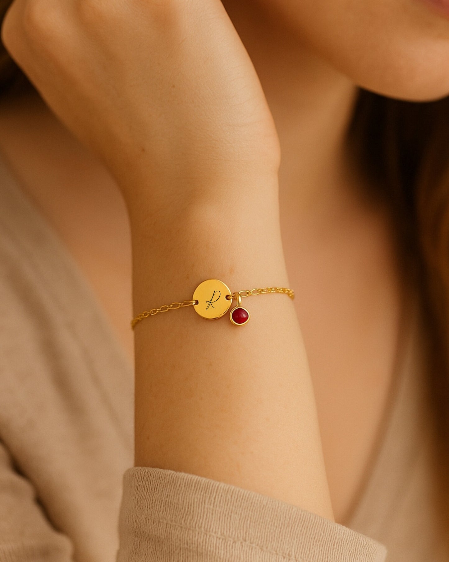 Pulsera Personalizada Portixol - Regalo