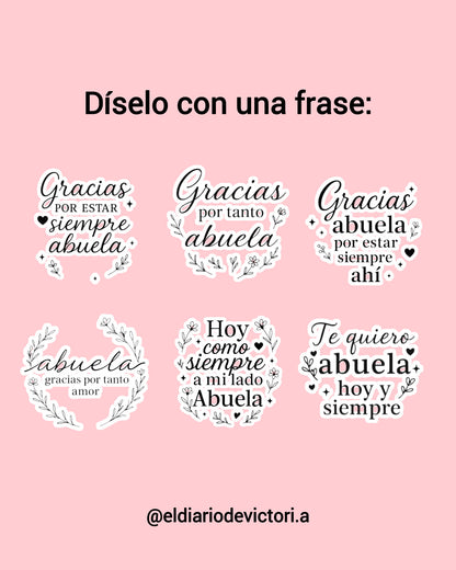 Brazalete Abuela Salvia - Boda