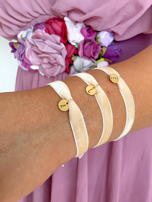 Bridesmaid Bracelet 