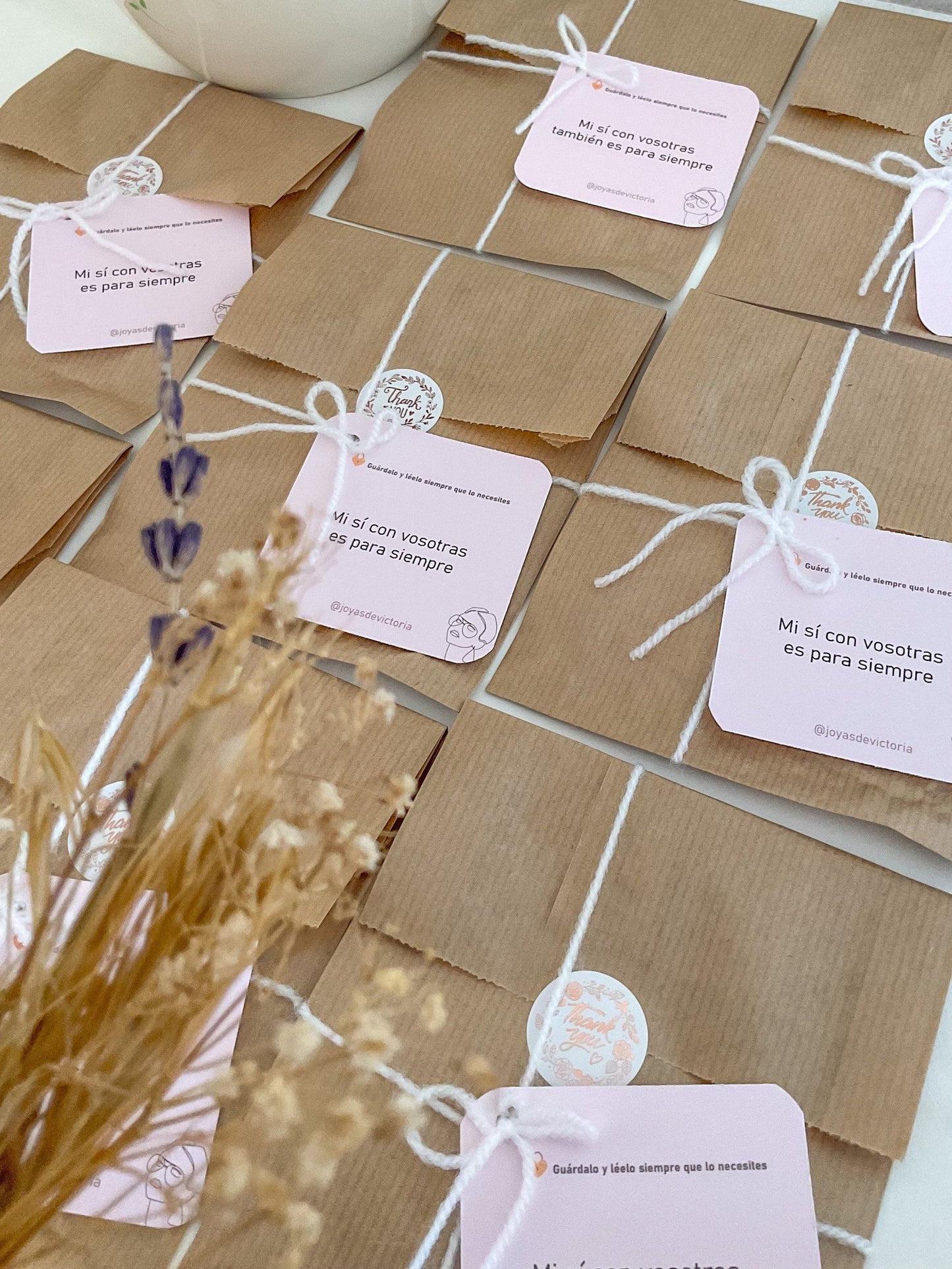 Sobre Kraft Personalizado