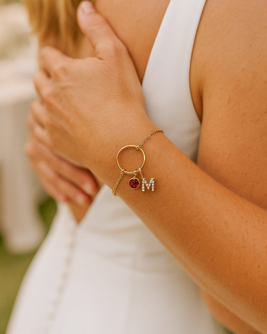 Hochzeitsdetails „Mein Ja mit dir gilt auch für immer“ 