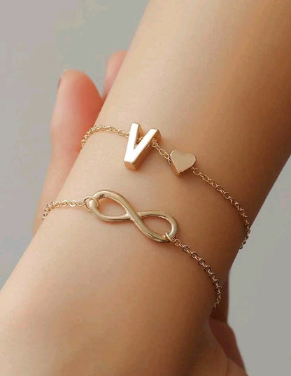 Infinity Bracelet 