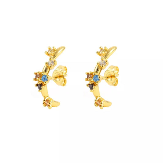 Galileo Earrings