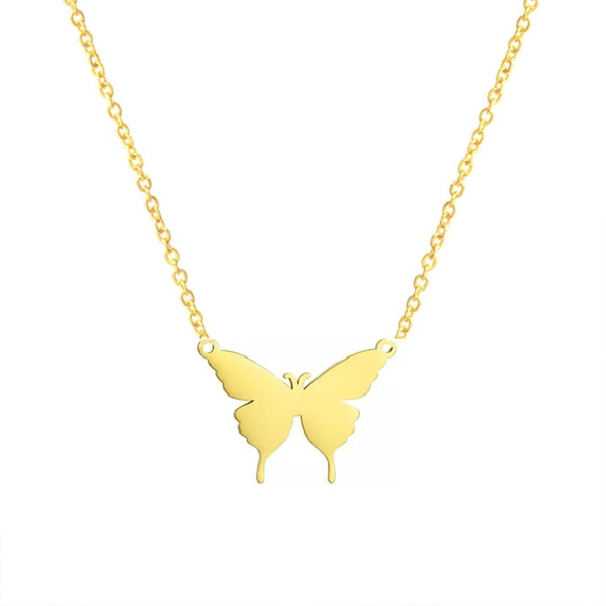 Butterfly Necklace