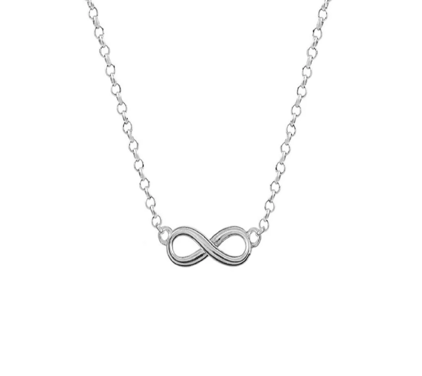 Infinity Necklace 