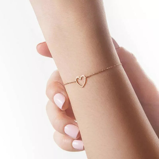 Pulsera Corazón