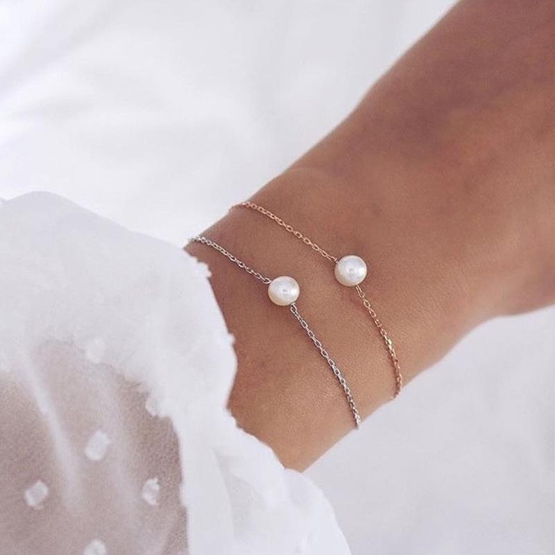 Pulsera Perla