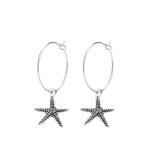 Star Earrings