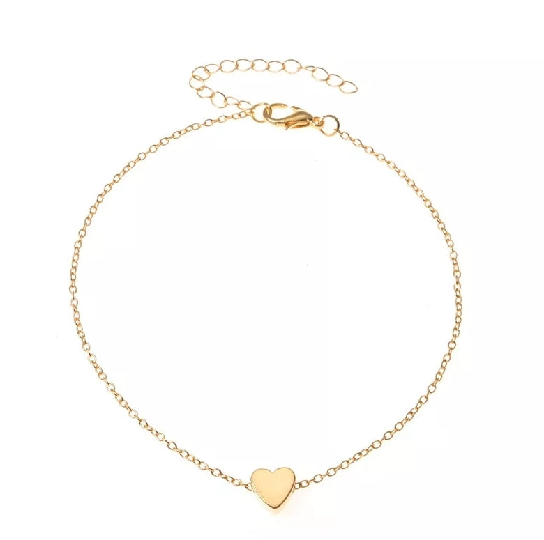 Pulsera Corazón