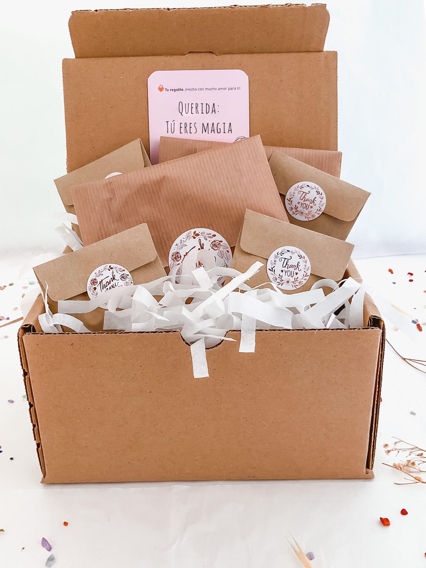 💕 Customizable Surprise Box