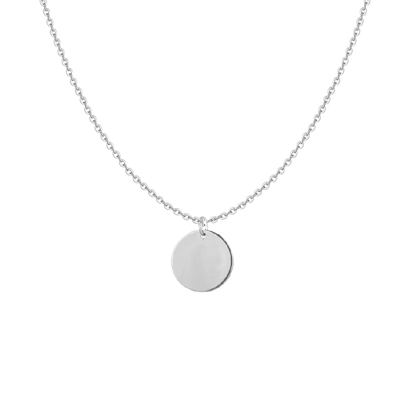 Full circle necklace