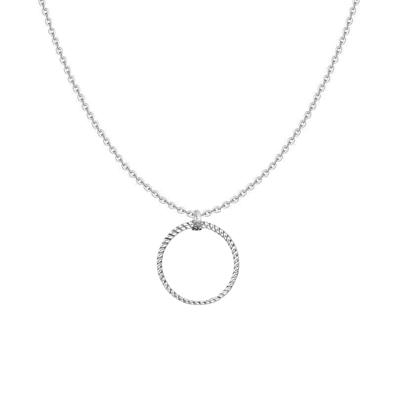 Collar circulo