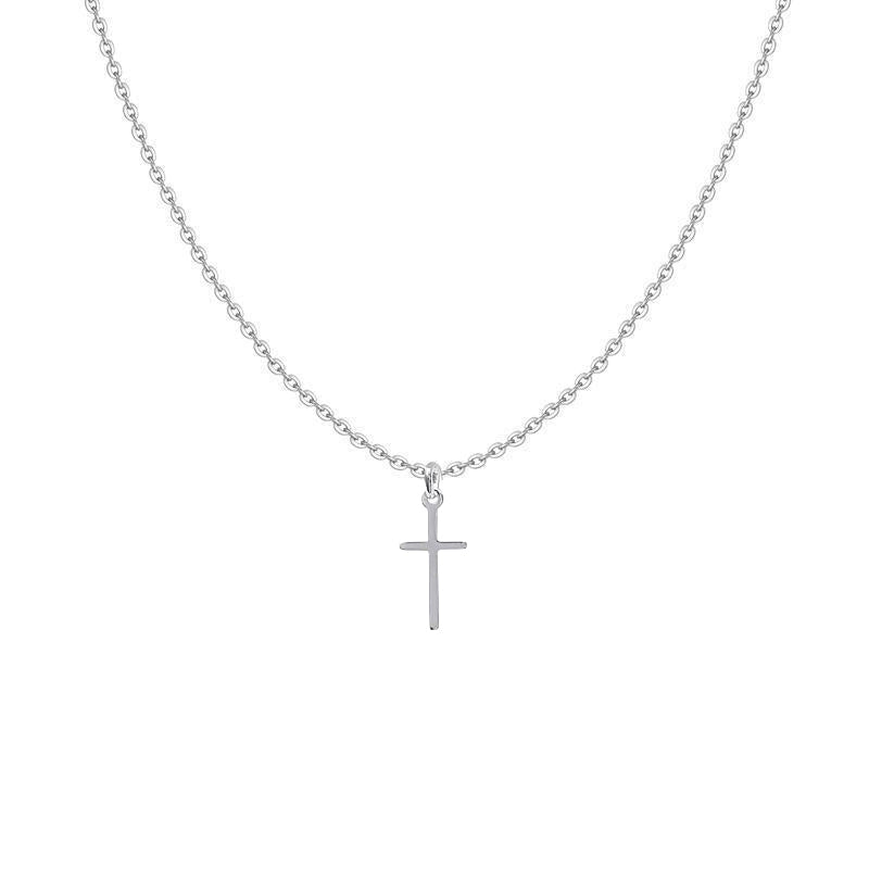 Cross necklace