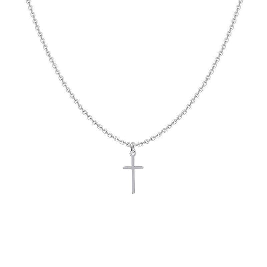 Cross necklace