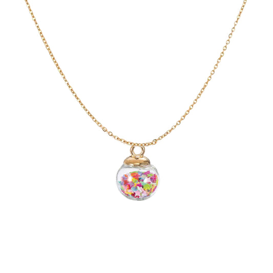 Multicolor Necklace