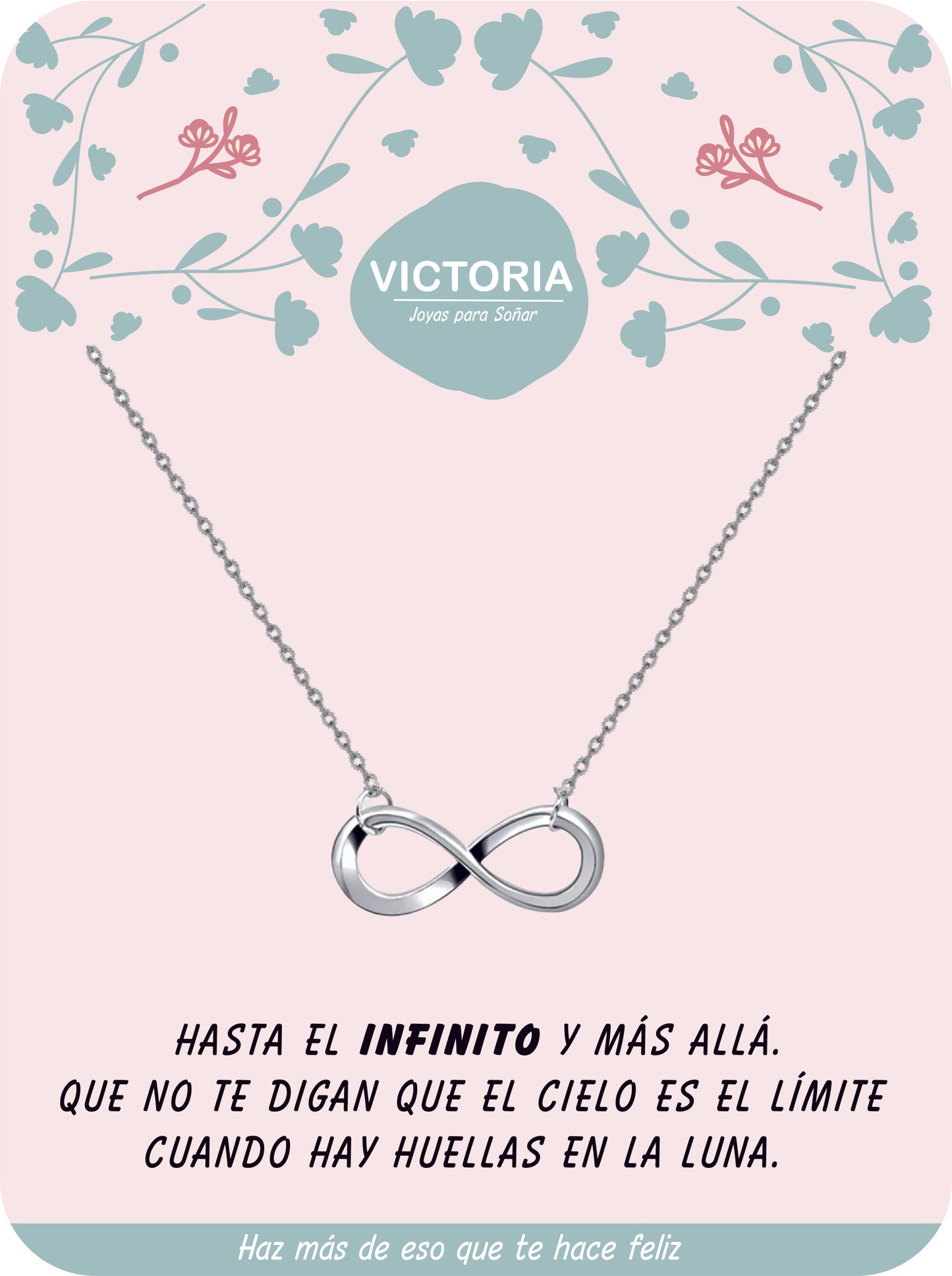 Infinity Necklace 