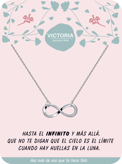 Infinity Necklace 