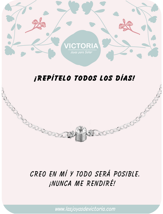 Glitter Ball Bracelet 